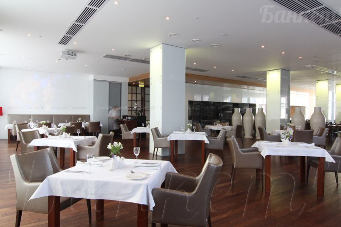 Банкетный зал —  Ресторан Paris / Пэрис