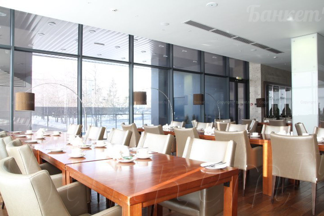 Банкетный зал —  Ресторан Paris / Пэрис