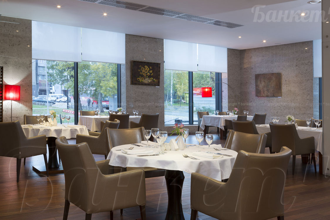 Банкетный зал —  Ресторан Paris / Пэрис