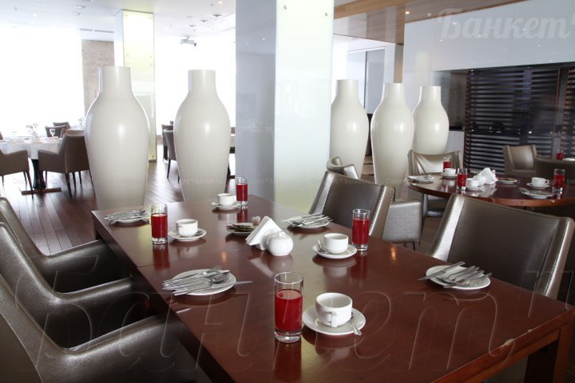 Банкетный зал —  Ресторан Paris / Пэрис