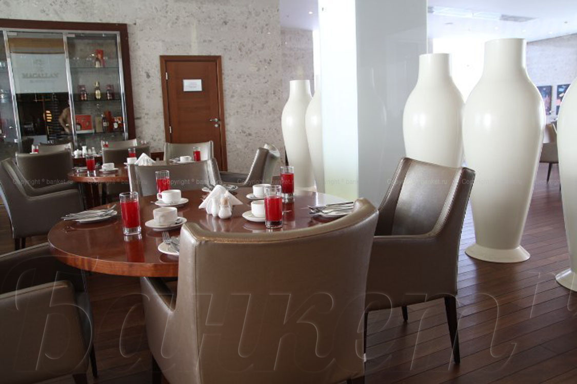 Банкетный зал —  Ресторан Paris / Пэрис