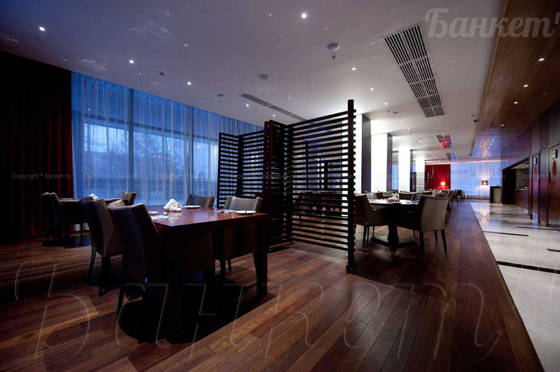 Банкетный зал — фото 10