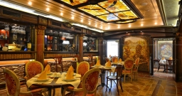 Основной зал — подробнее о зале