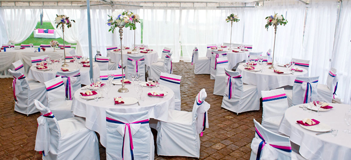 Летний шатер — Ресторан CRONA Medical&SPA