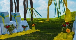 Летний шатер