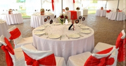 Летний шатер — фото 4