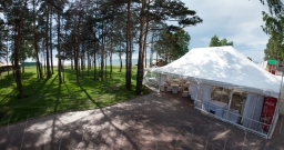 Летний шатер — фото 5