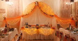 Основной зал — интерьер зала