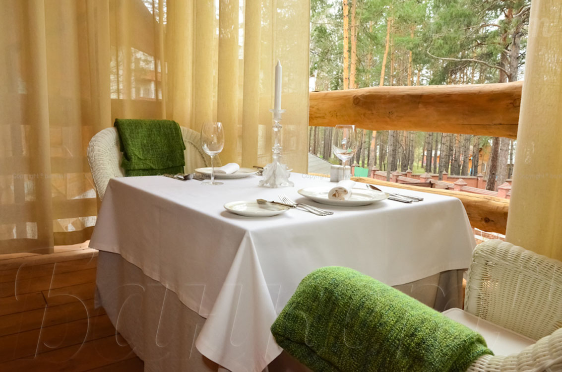 Летняя веранда — Ресторан На Даче