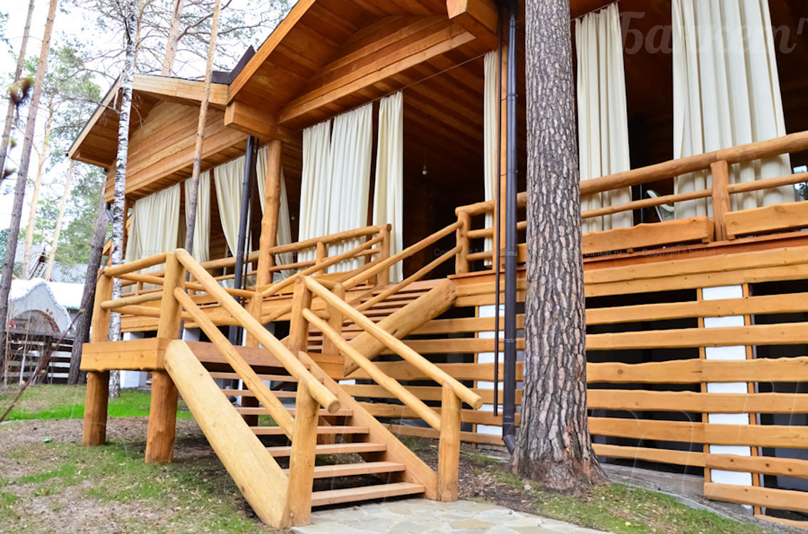 Летняя веранда — Ресторан На Даче