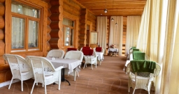 Летняя веранда