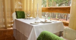 Летняя веранда