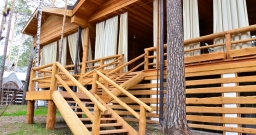 Летняя веранда