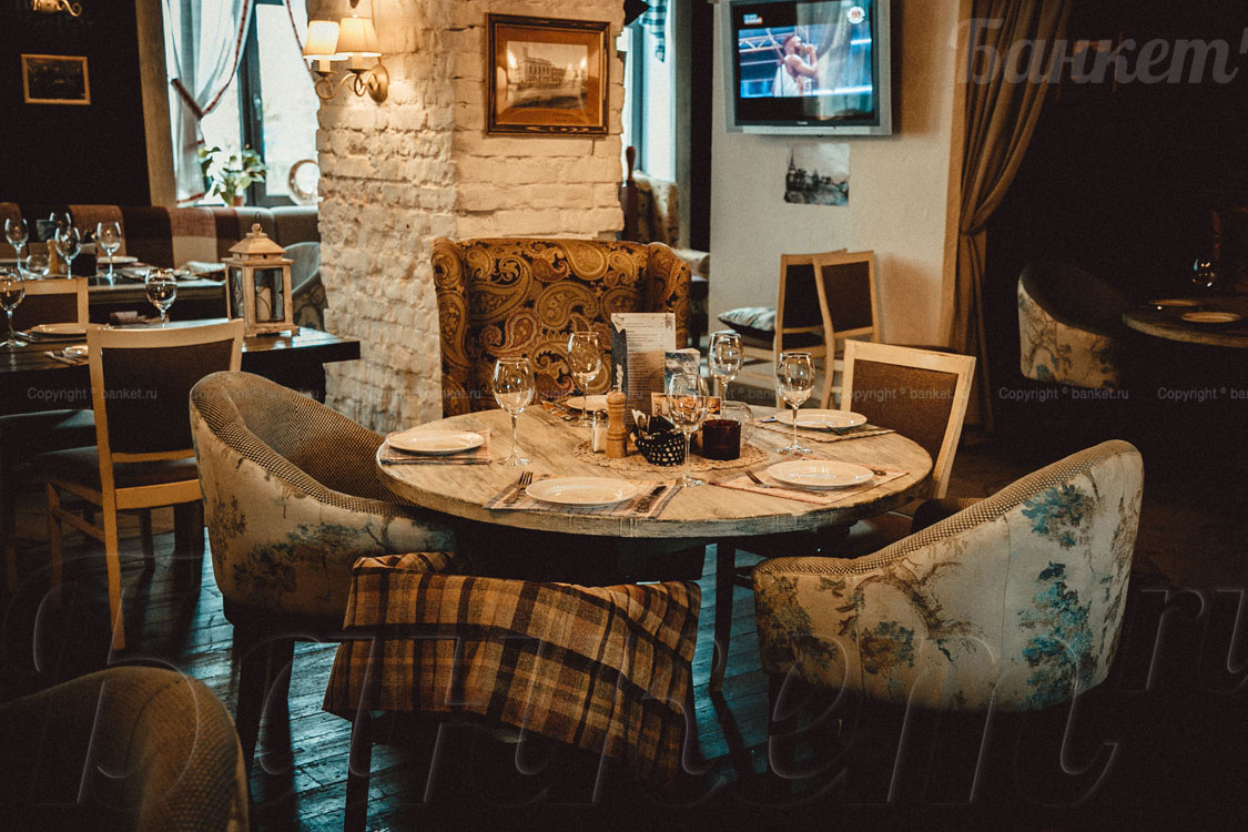 Основной зал — фото 10