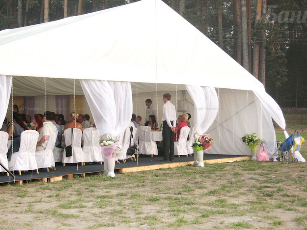 Зал 1 — Старая Пристань