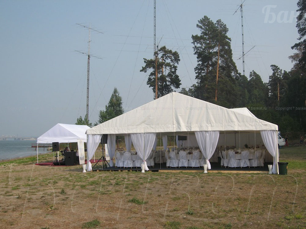 Зал 1 — Старая Пристань