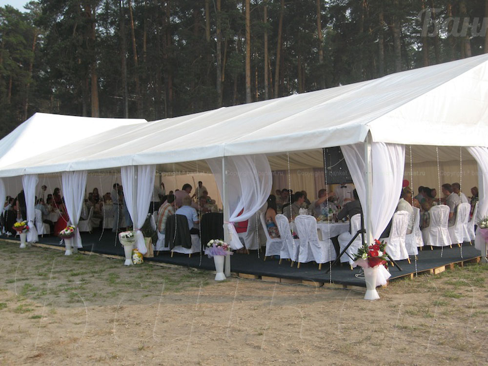 Зал 1 — Старая Пристань