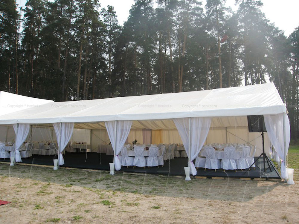 Зал 1 — Старая Пристань