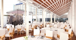 Основной зал — интерьер зала