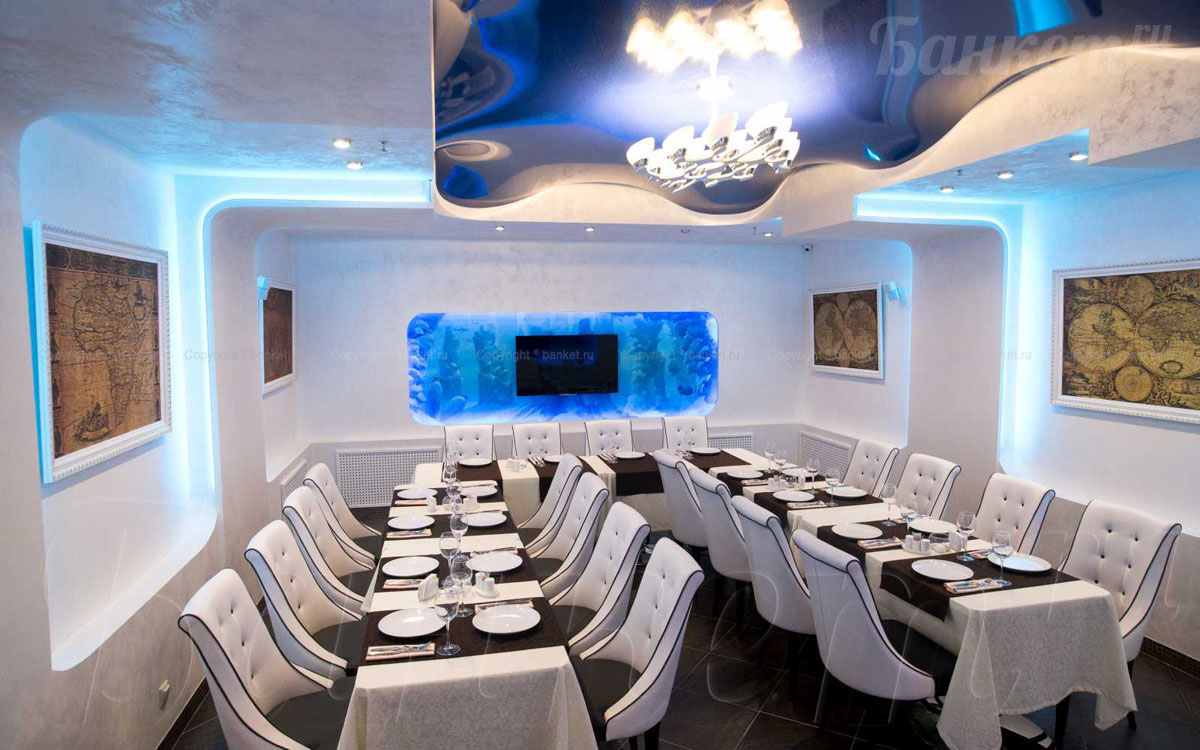 Основной зал — фото 11