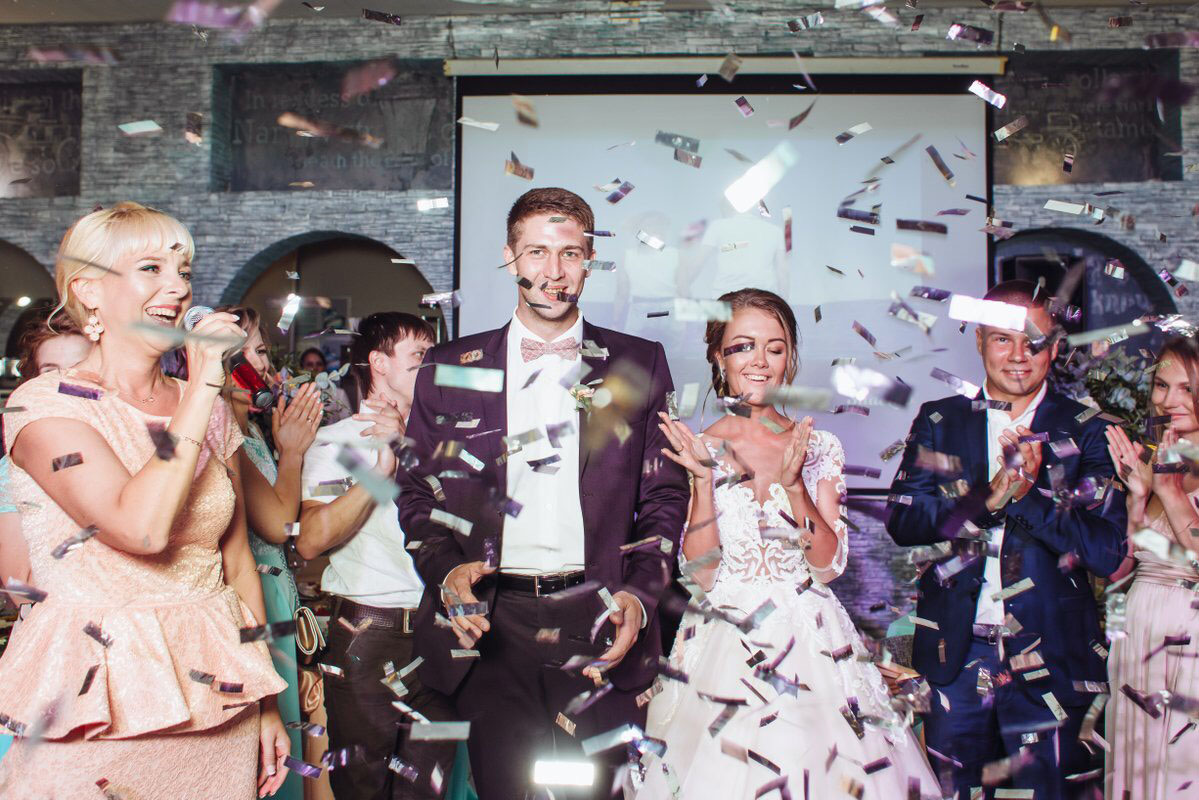 Основной зал ресторана Синема — Синема