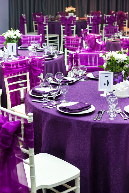 Основной зал ресторана Синема — Синема