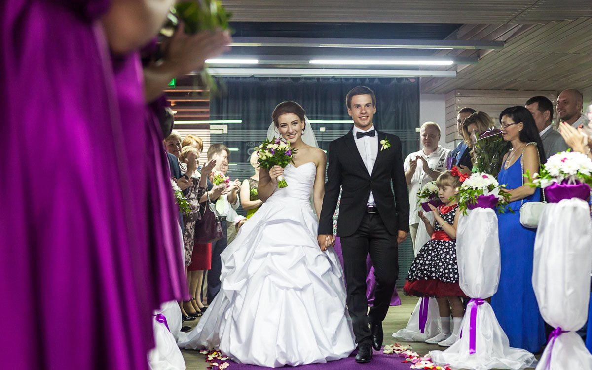 Основной зал ресторана Синема — фото 7