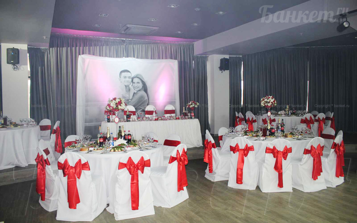 Основной зал ресторана Синема — фото 8