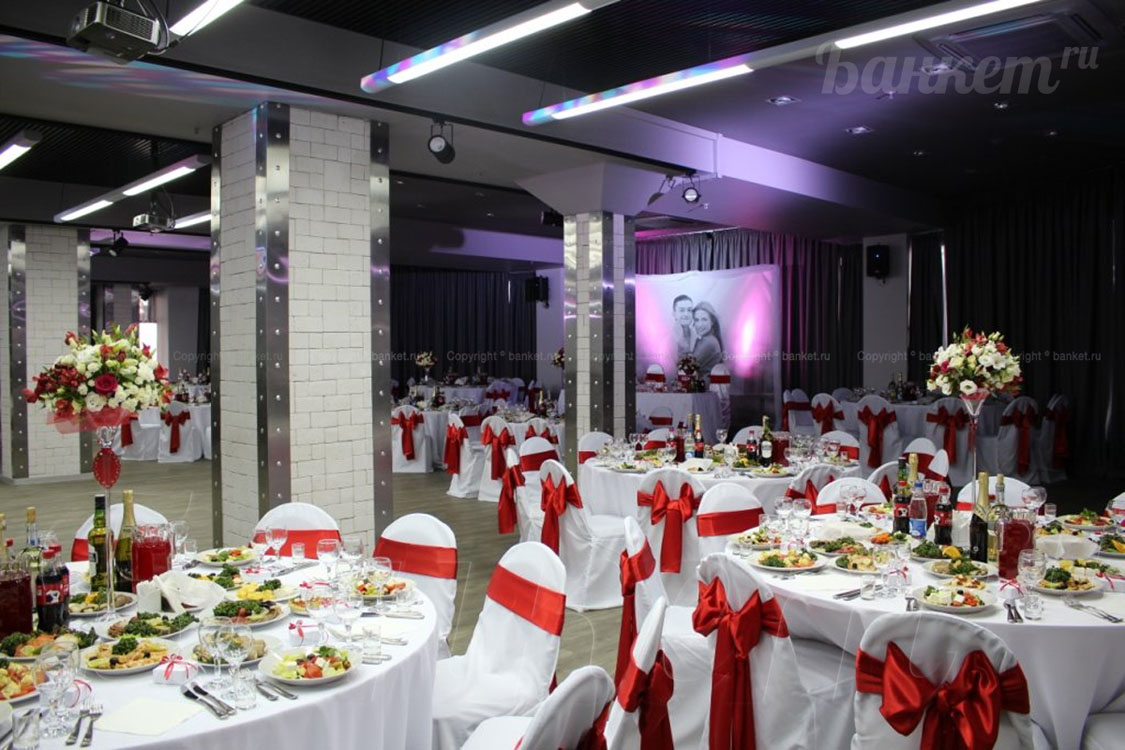 Основной зал ресторана Синема — фото 9