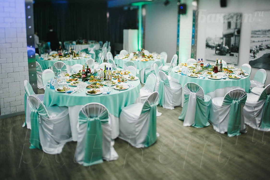 Основной зал ресторана Синема — фото 10