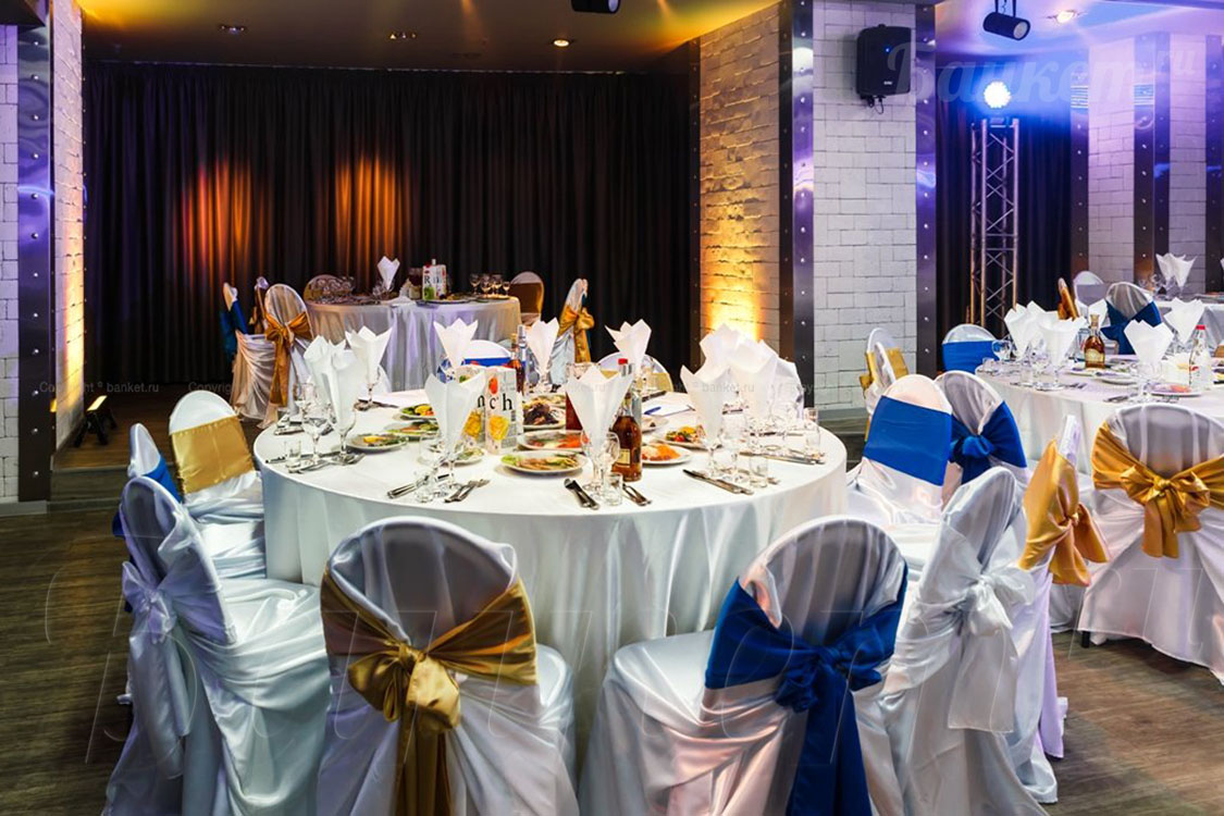 Основной зал ресторана Синема — фото 11