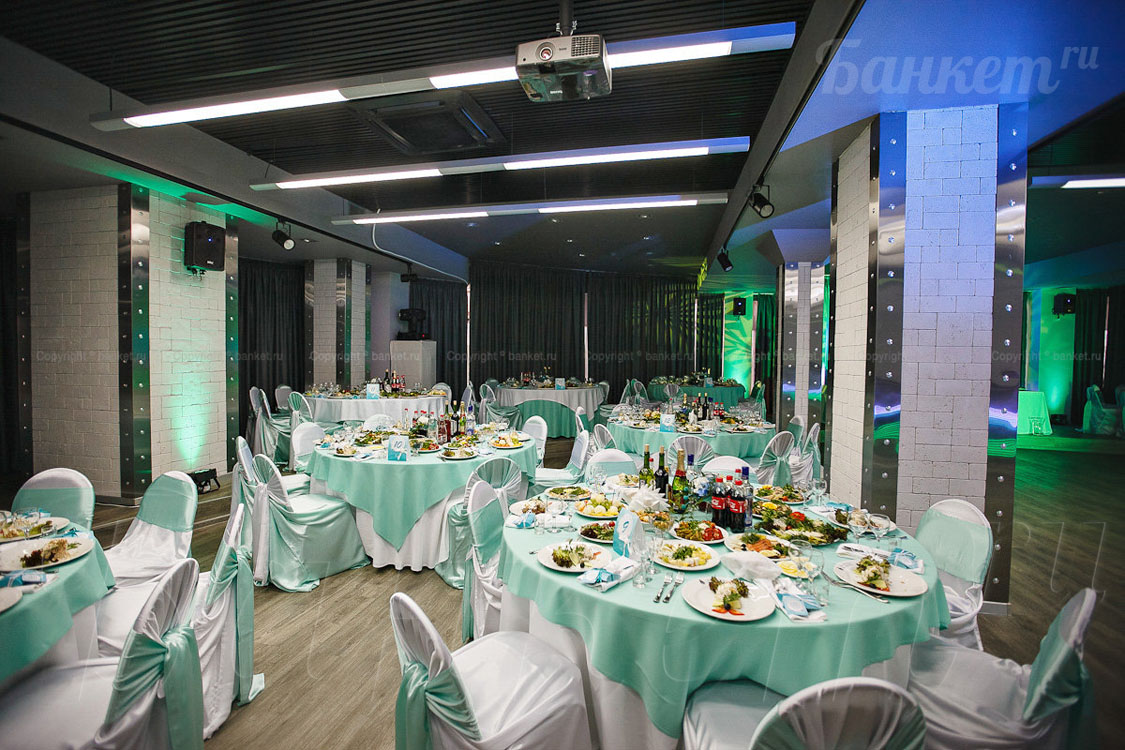 Основной зал ресторана Синема — фото 12