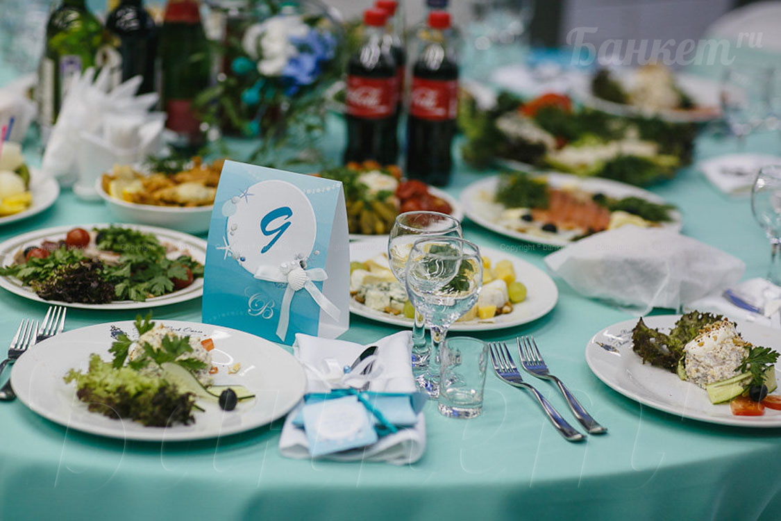 Основной зал ресторана Синема — фото 14