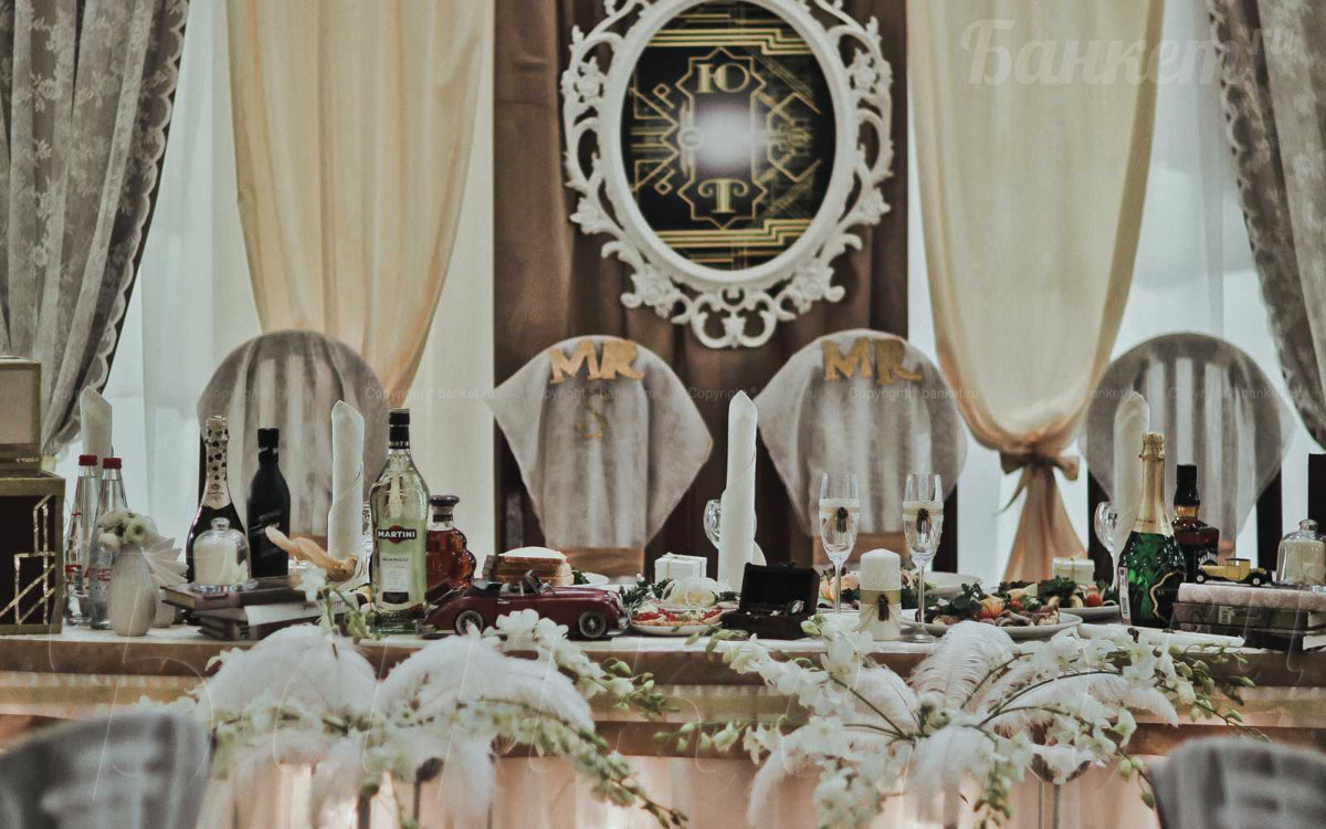 Основной зал ресторана Синема — фото 15