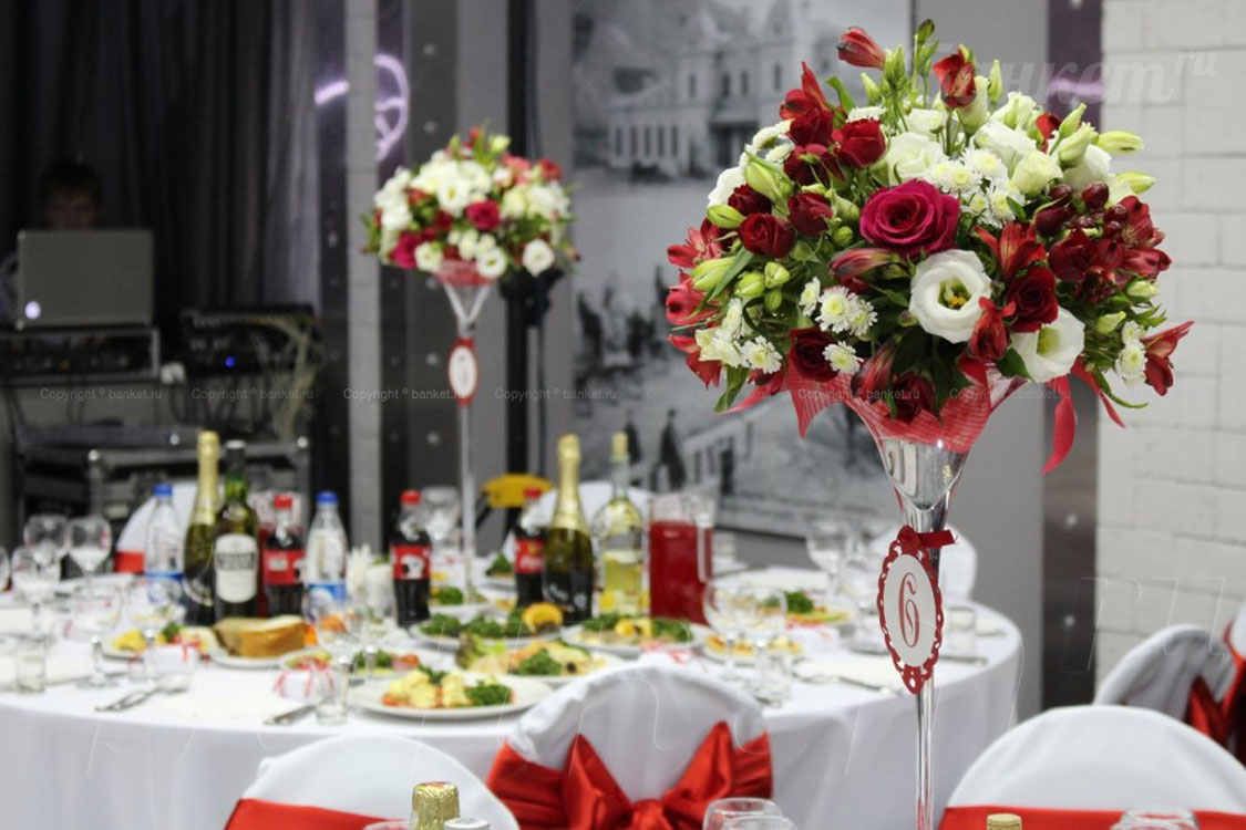 Основной зал ресторана Синема — фото 17