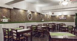 Большой белый зал — интерьер зала