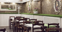 Большой белый зал — подробнее о зале