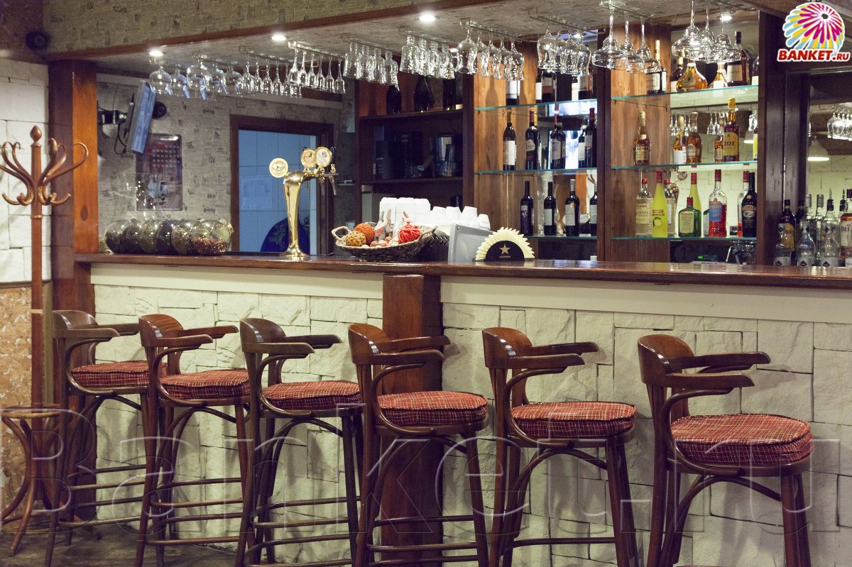 Барный зал  — фото 3