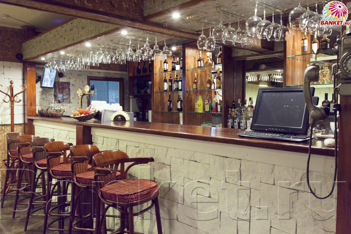 Барный зал  — фото 4