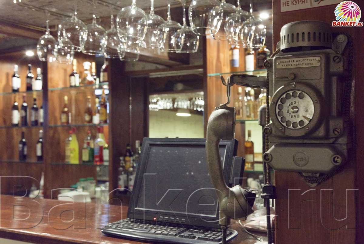 Барный зал  — фото 5