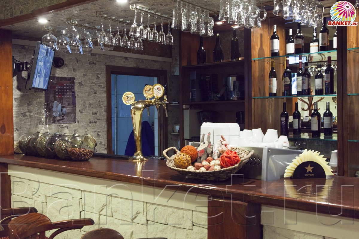 Барный зал  — фото 6