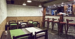 Барный зал  — интерьер зала