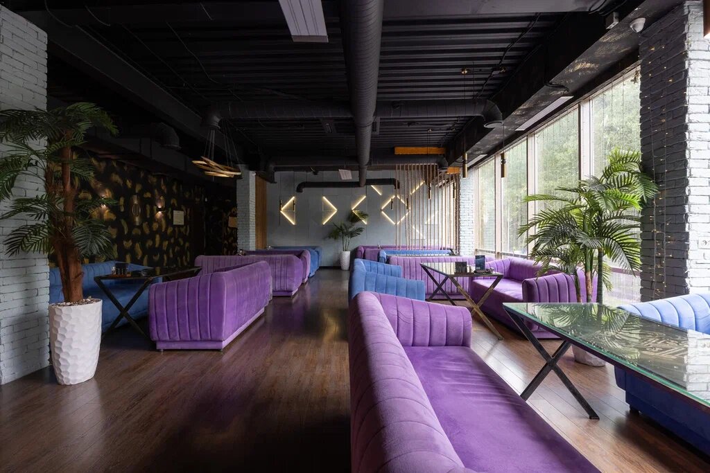 Зал — Мята Lounge Реутов