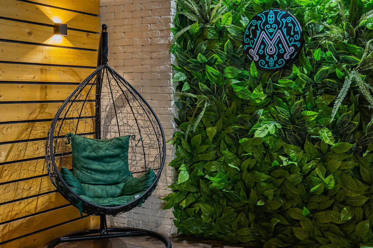 Зал — Мята Lounge Реутов