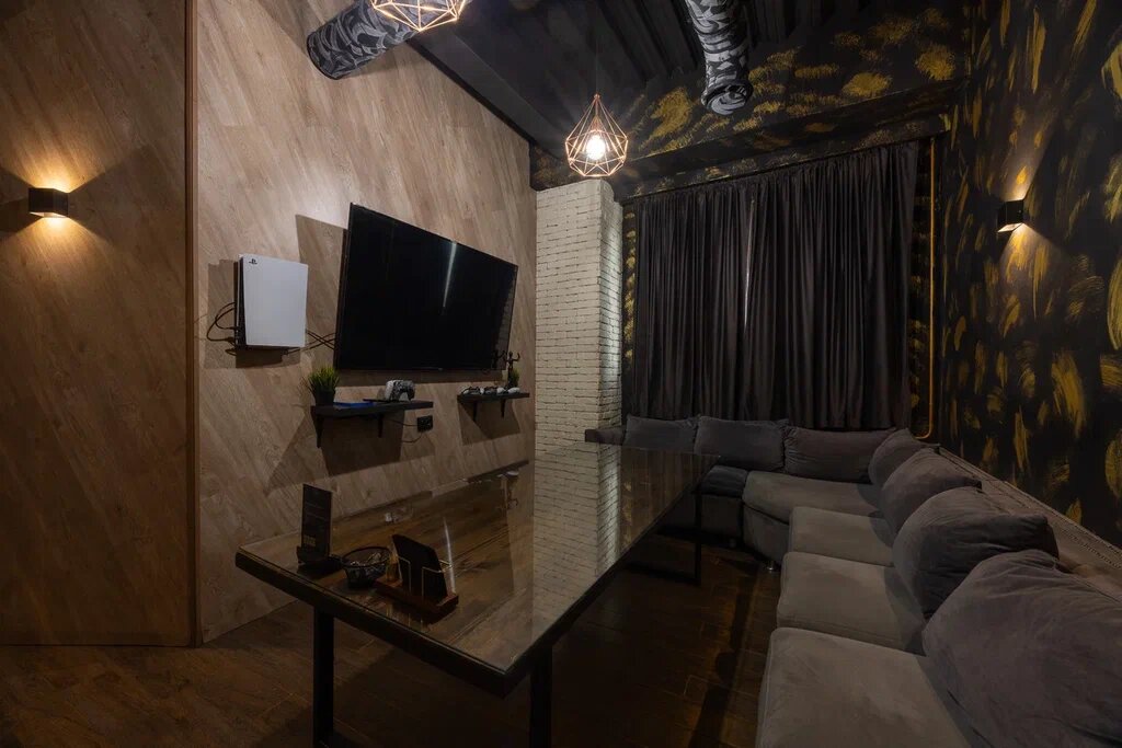 Зал — Мята Lounge Реутов