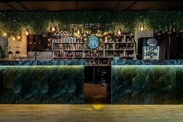 Мята Lounge Реутов, Зал — фото