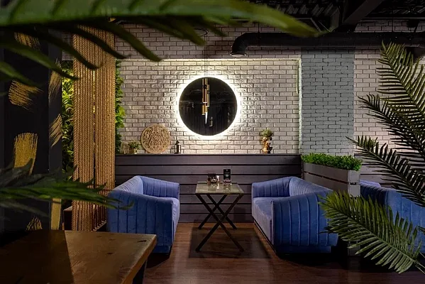 Мята Lounge Реутов, Зал — фото