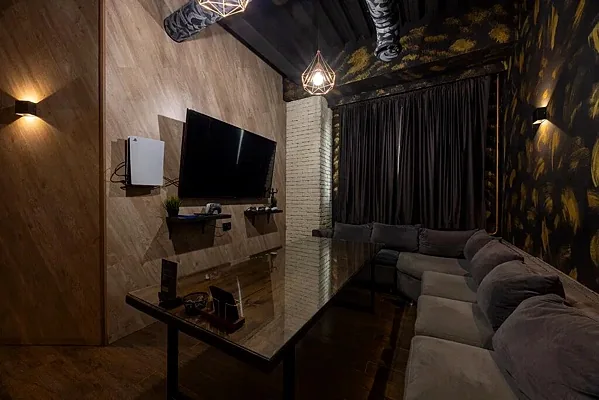 Мята Lounge Реутов, Зал — фото