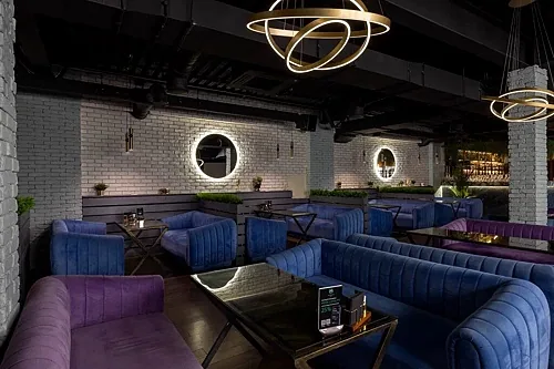 Зал — Мята Lounge Реутов