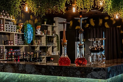 Зал — Мята Lounge Реутов